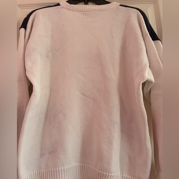 Vintage Charter Club Nautical sweater - Picture 4 of 4